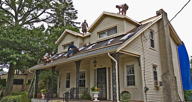 Quick and Trustworthy Emergency Roof Repair Services in Laurel, MS