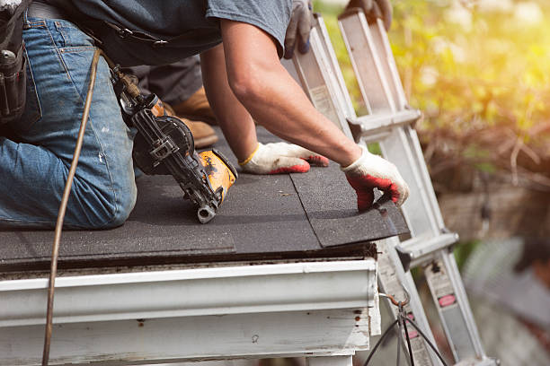 Quick and Trustworthy Emergency Roof Repair Services in Laurel, MS